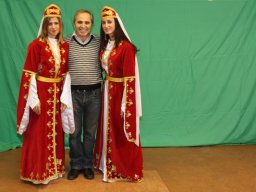 Halk Oyunlari Kostüm